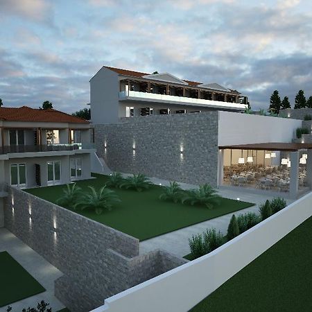 Hotel Porto Demo Boutique Adults Only Agios Georgios Pagon Exterior photo